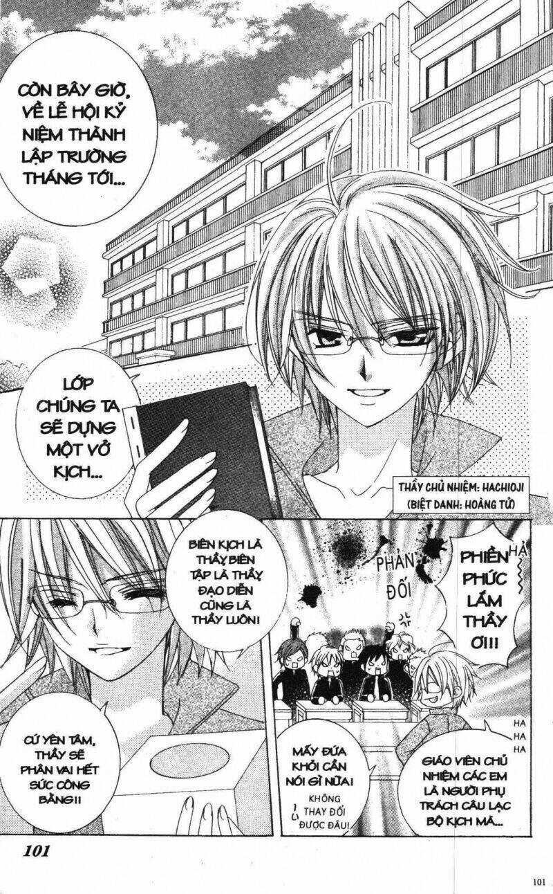 I Love You Suzuki Chapter 1 trang 94