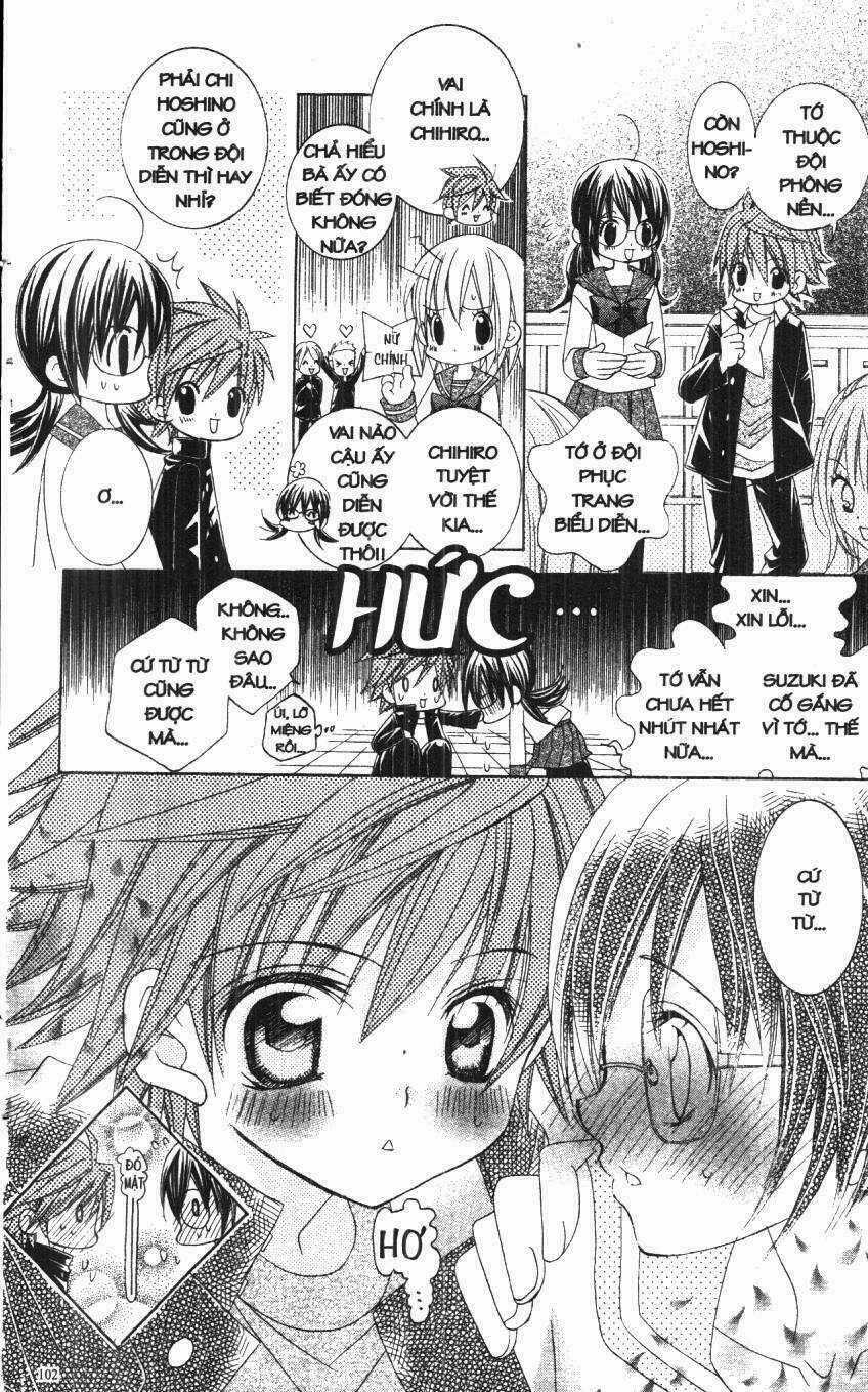 I Love You Suzuki Chapter 1 trang 95