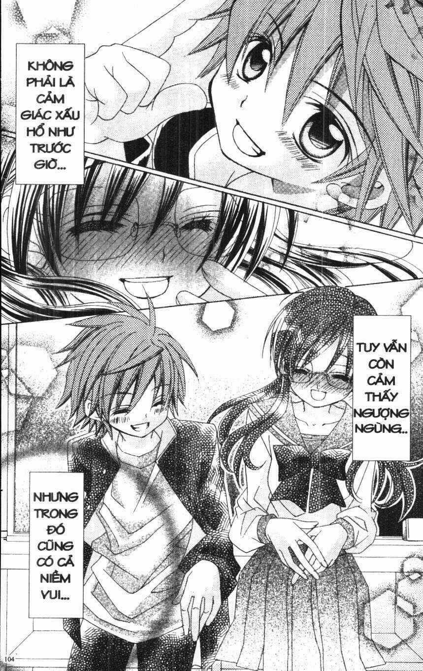 I Love You Suzuki Chapter 1 trang 97