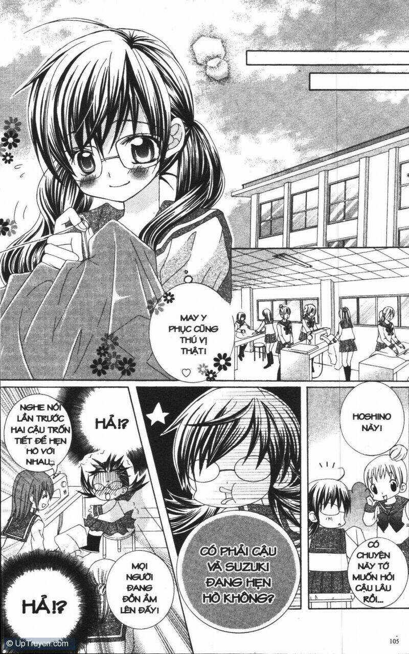 I Love You Suzuki Chapter 1 trang 98