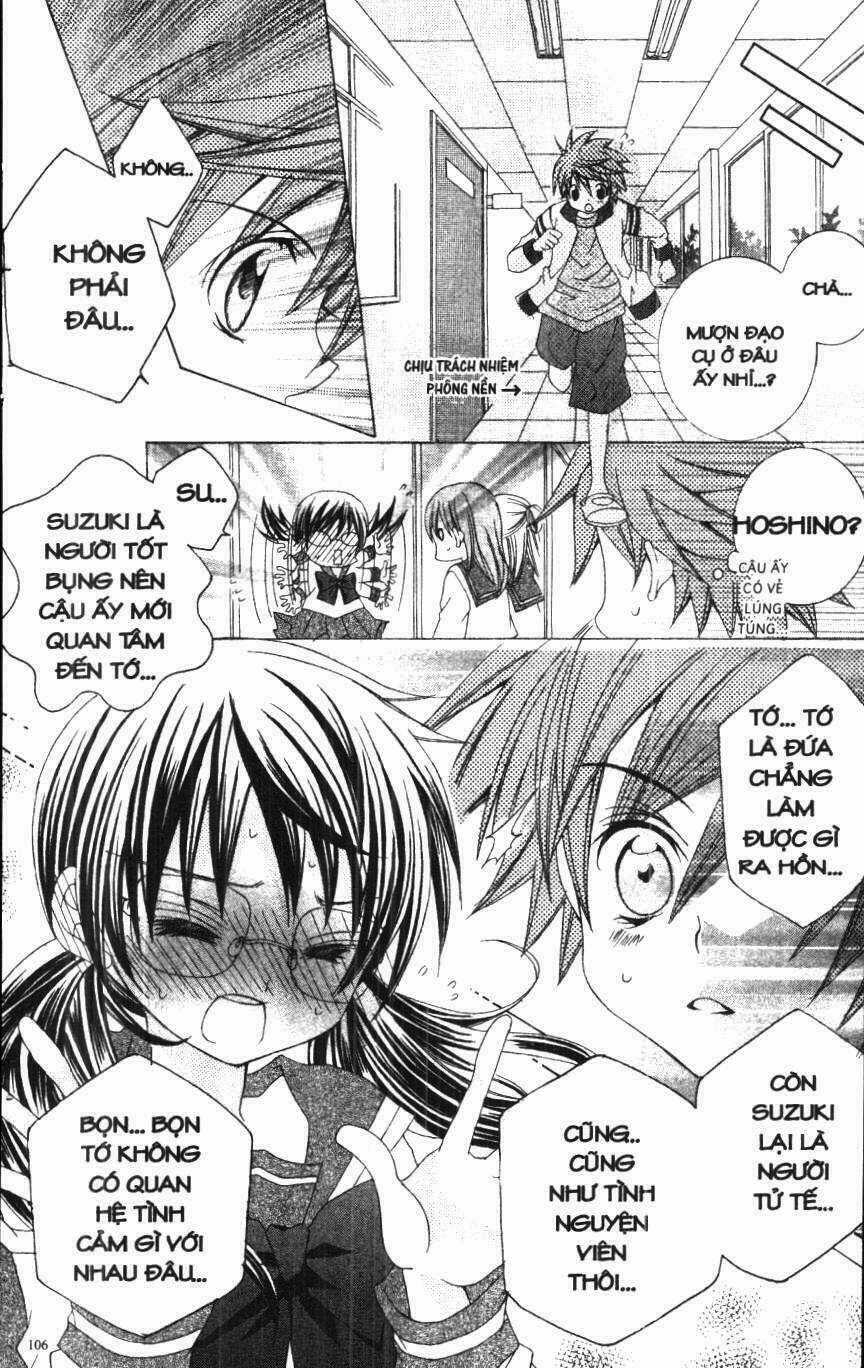 I Love You Suzuki Chapter 1 trang 99