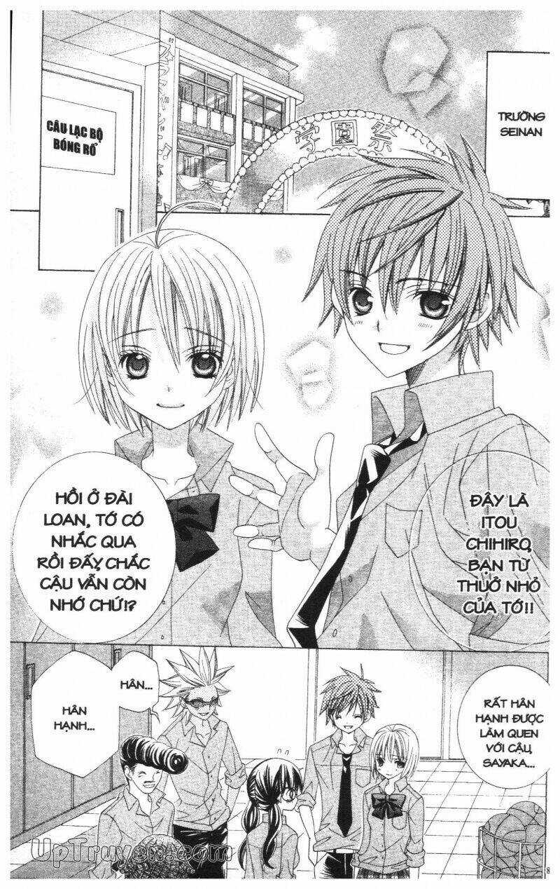 I Love You Suzuki Chapter 10 trang 102