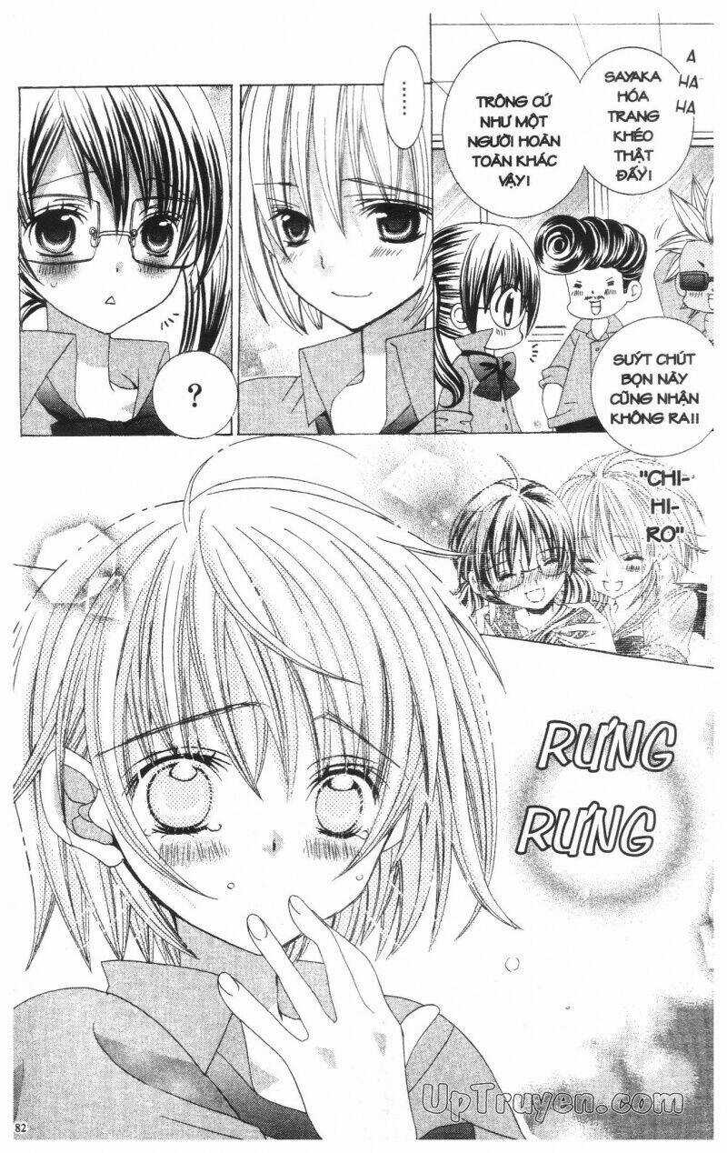 I Love You Suzuki Chapter 10 trang 103