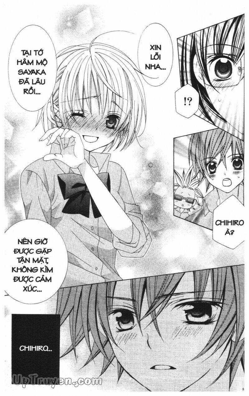 I Love You Suzuki Chapter 10 trang 104