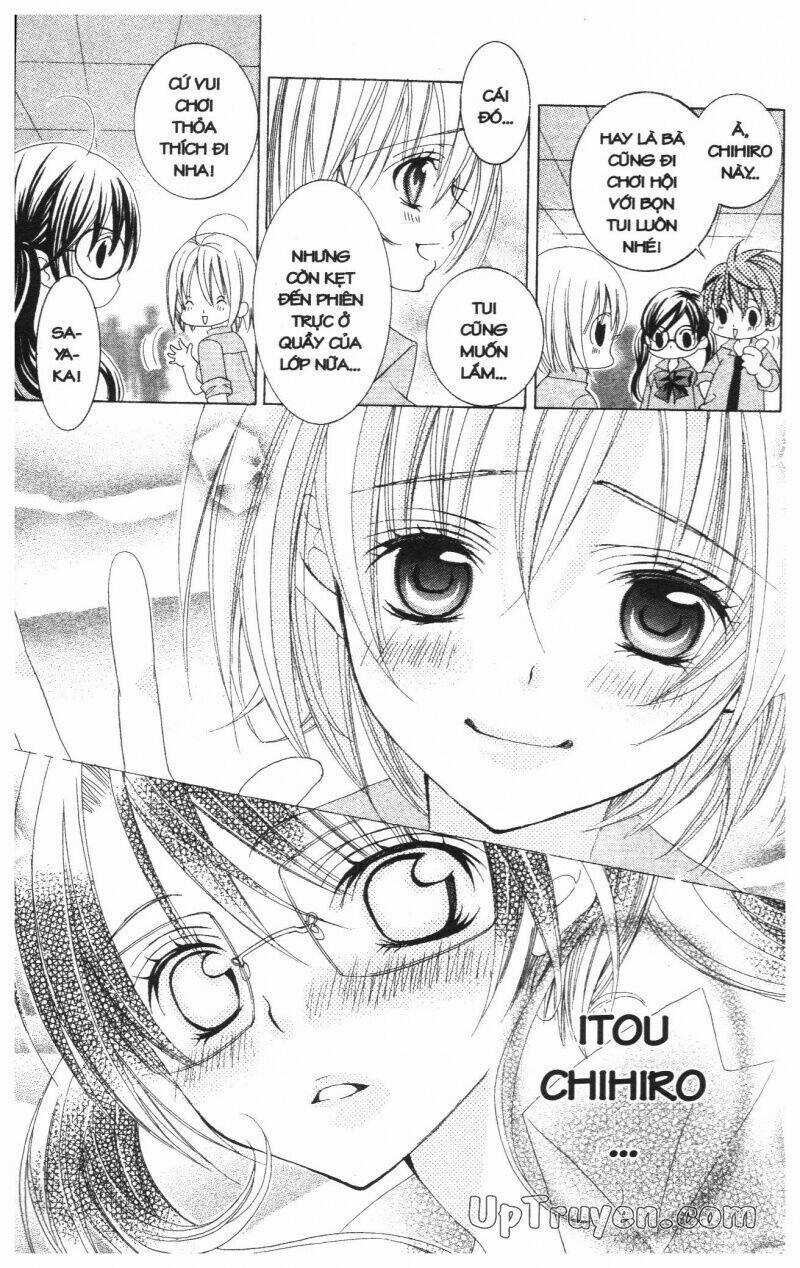 I Love You Suzuki Chapter 10 trang 106