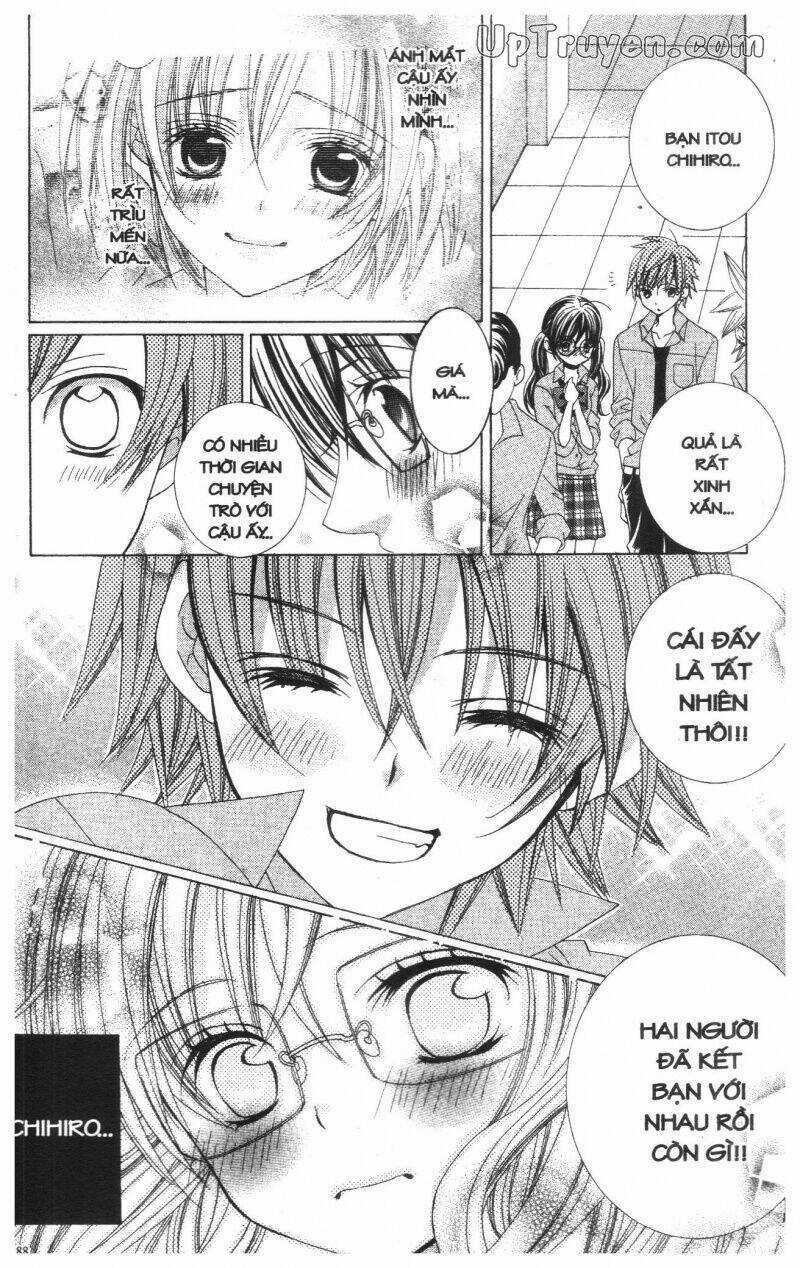 I Love You Suzuki Chapter 10 trang 109