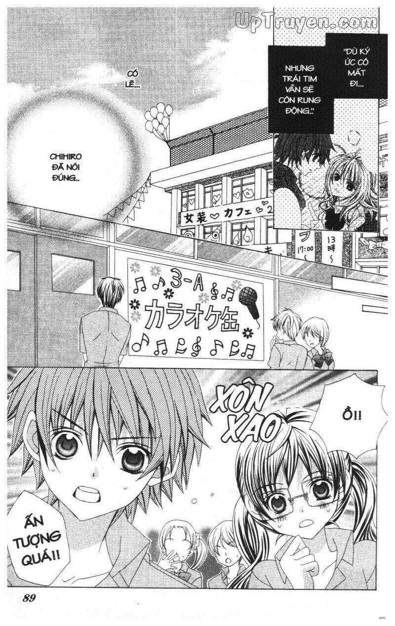 I Love You Suzuki Chapter 10 trang 110