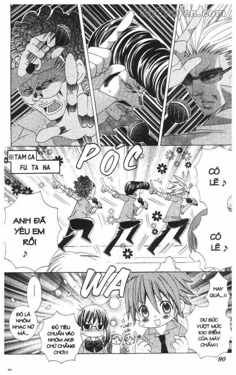 I Love You Suzuki Chapter 10 trang 111