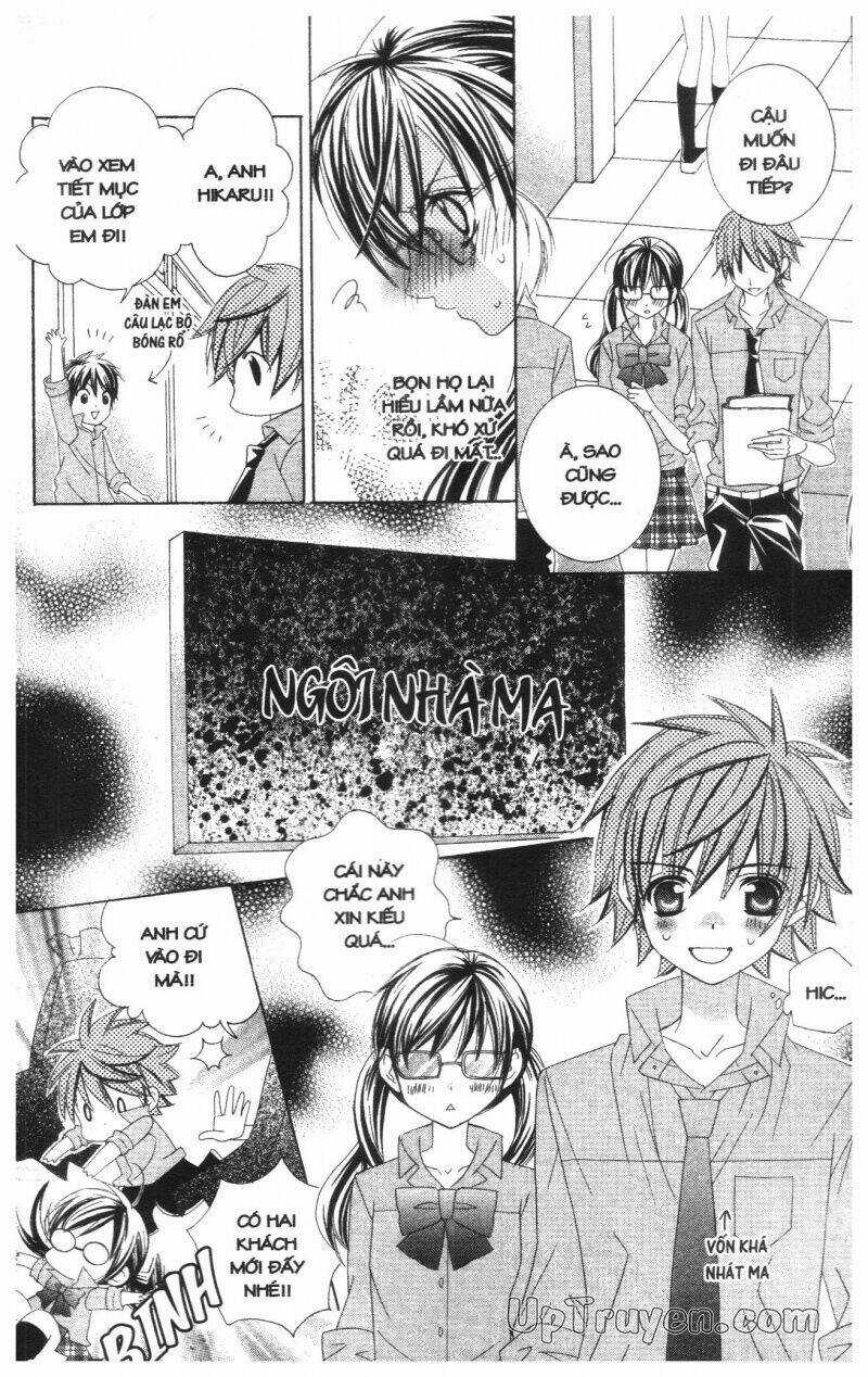 I Love You Suzuki Chapter 10 trang 113