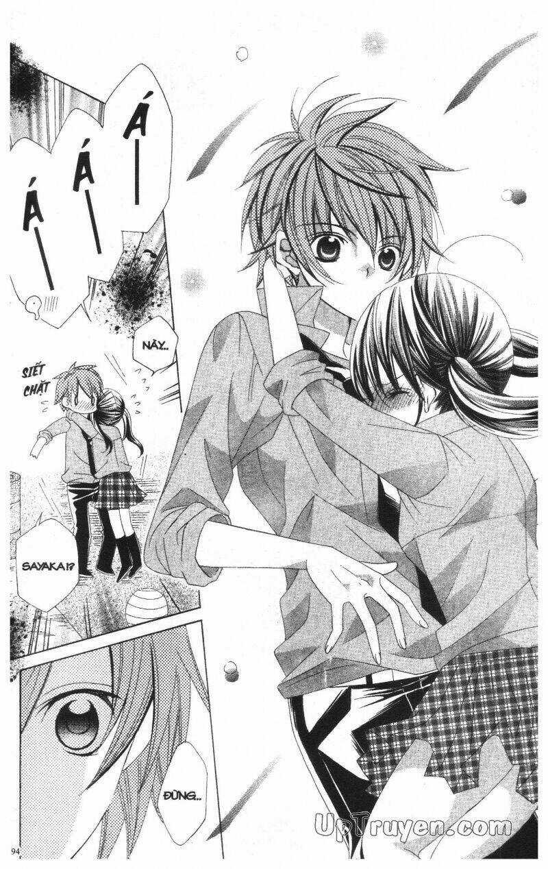 I Love You Suzuki Chapter 10 trang 115