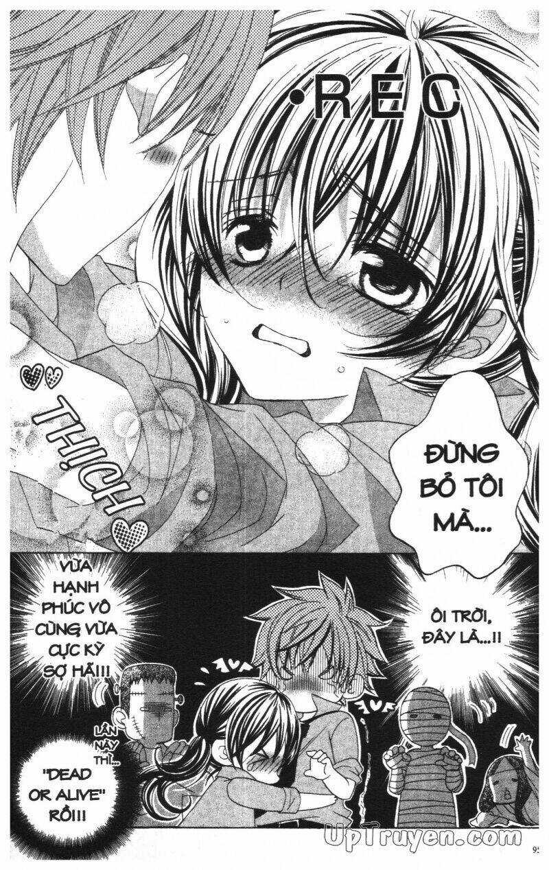 I Love You Suzuki Chapter 10 trang 116