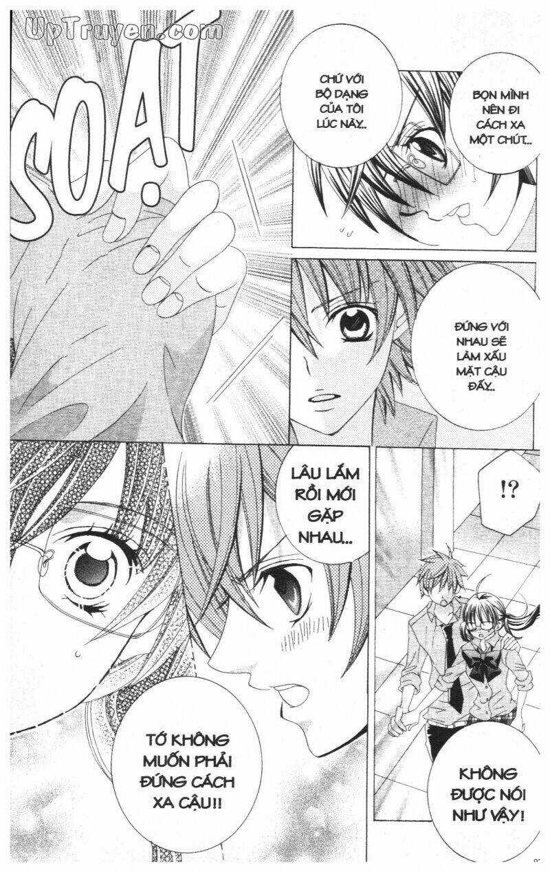 I Love You Suzuki Chapter 10 trang 118