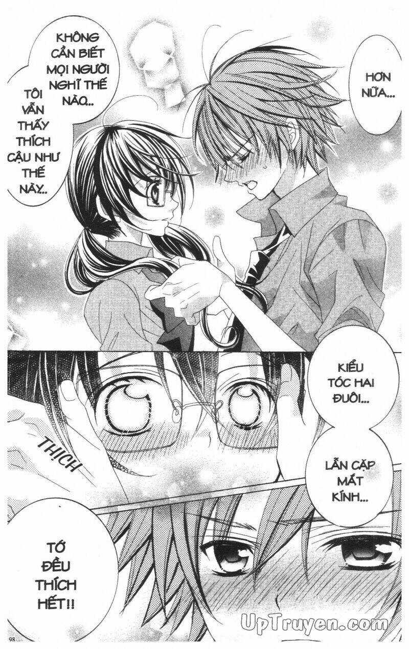 I Love You Suzuki Chapter 10 trang 119