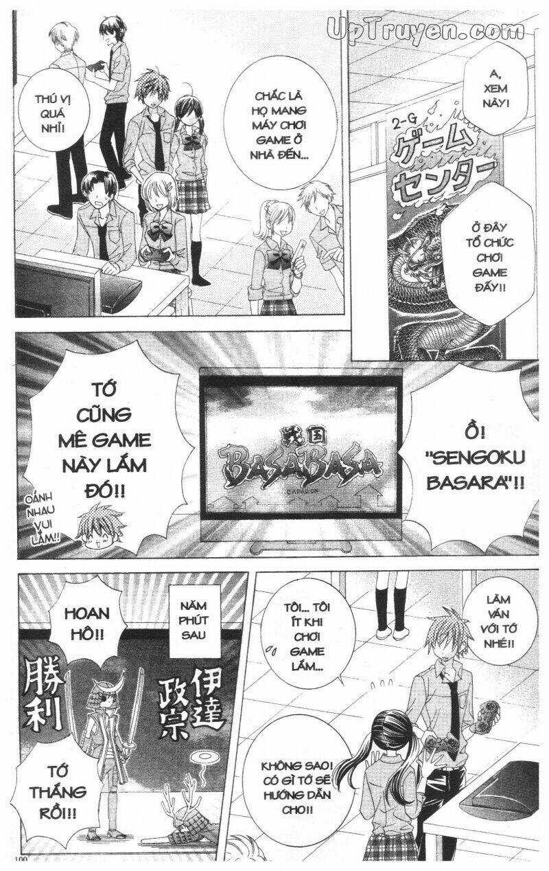 I Love You Suzuki Chapter 10 trang 121