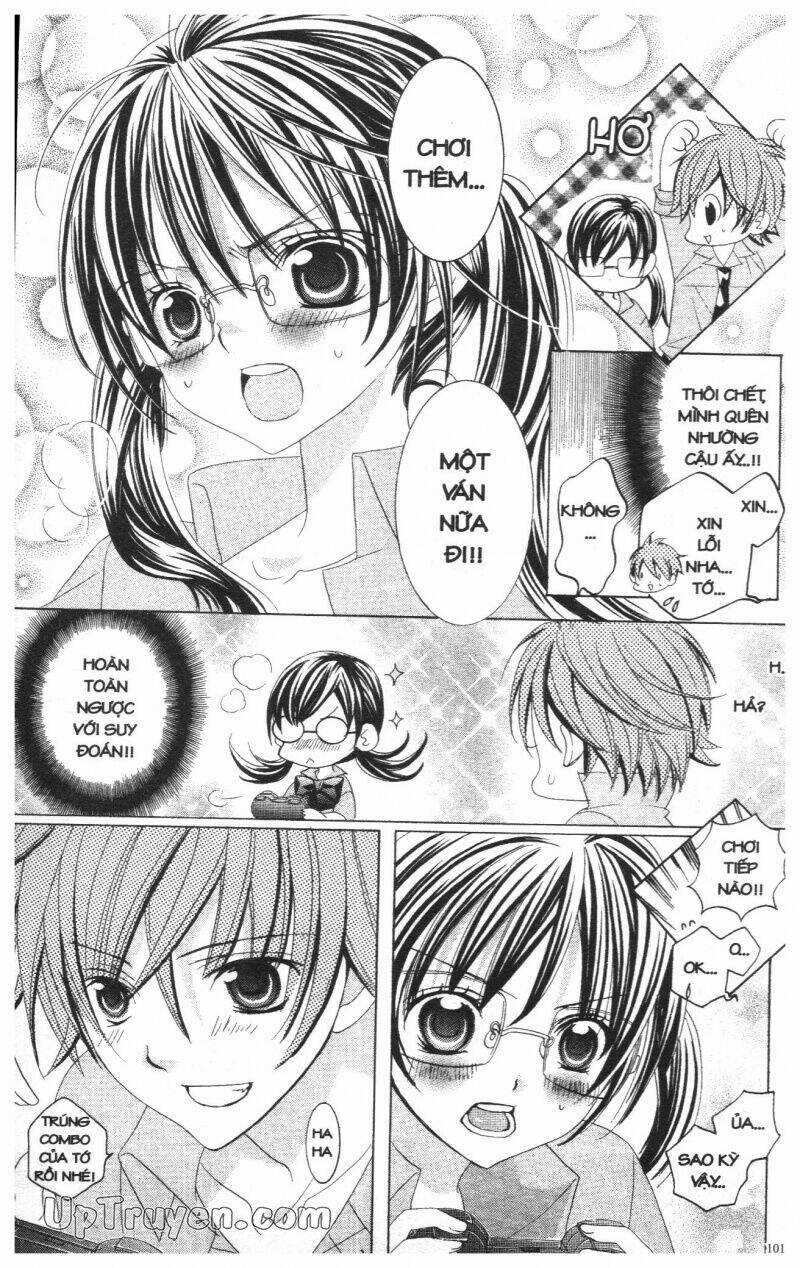 I Love You Suzuki Chapter 10 trang 122