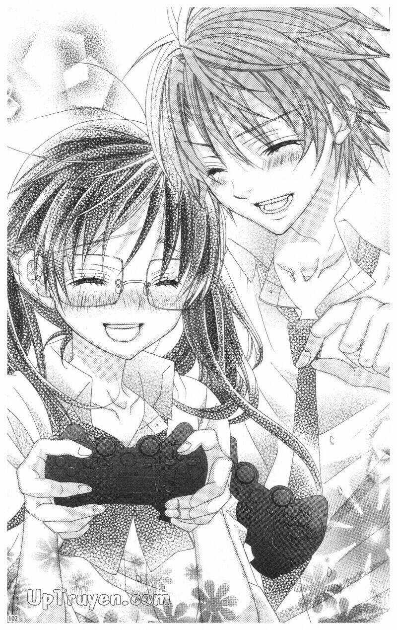 I Love You Suzuki Chapter 10 trang 123