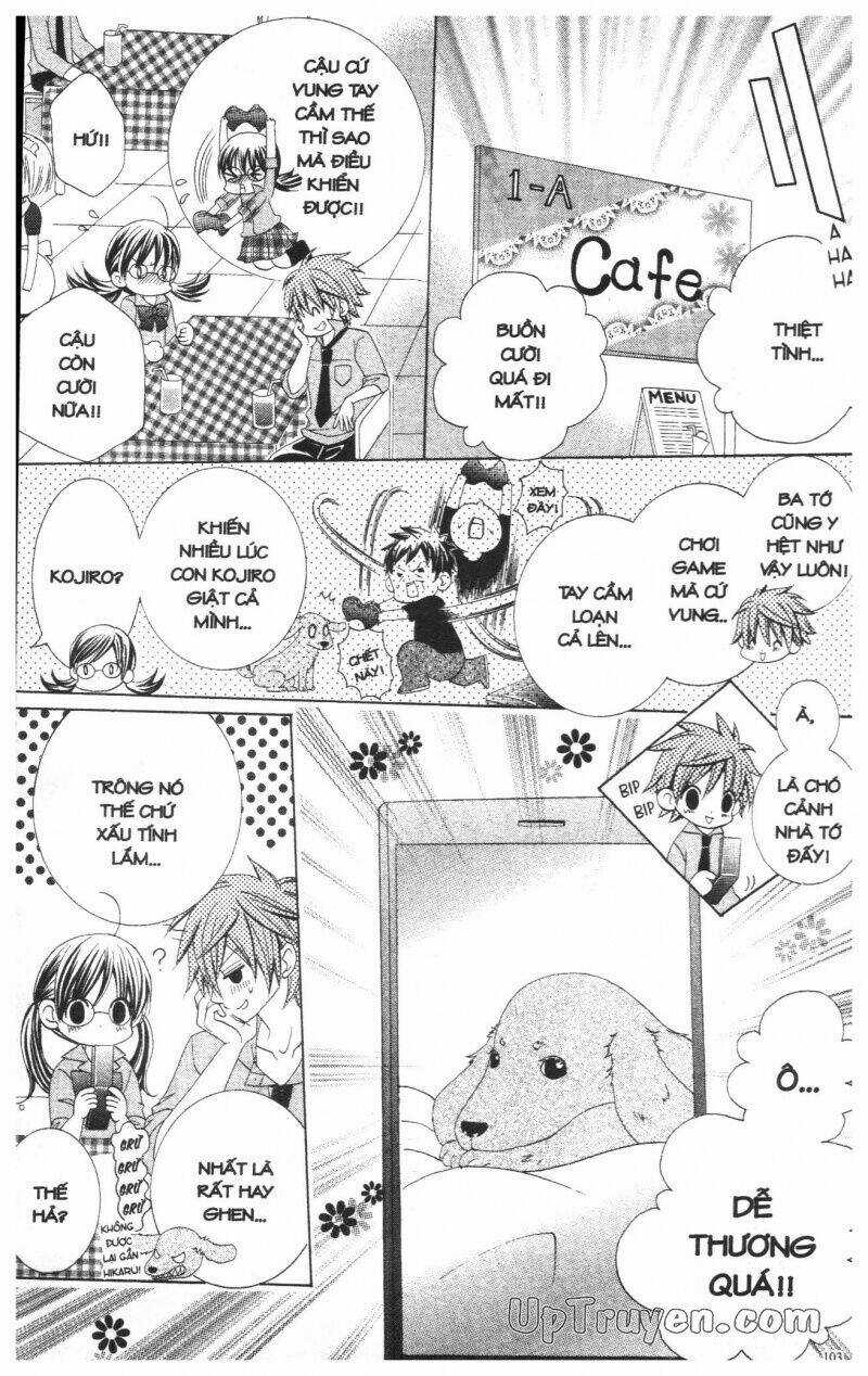 I Love You Suzuki Chapter 10 trang 124