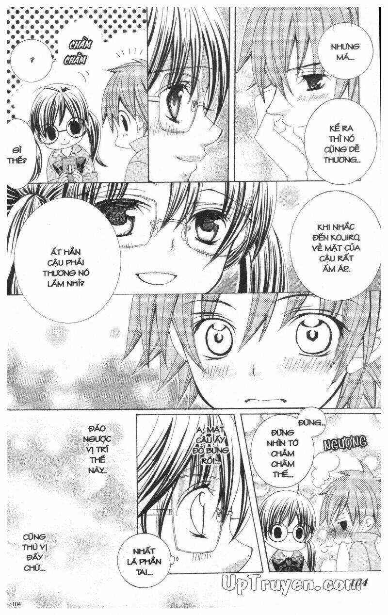 I Love You Suzuki Chapter 10 trang 125