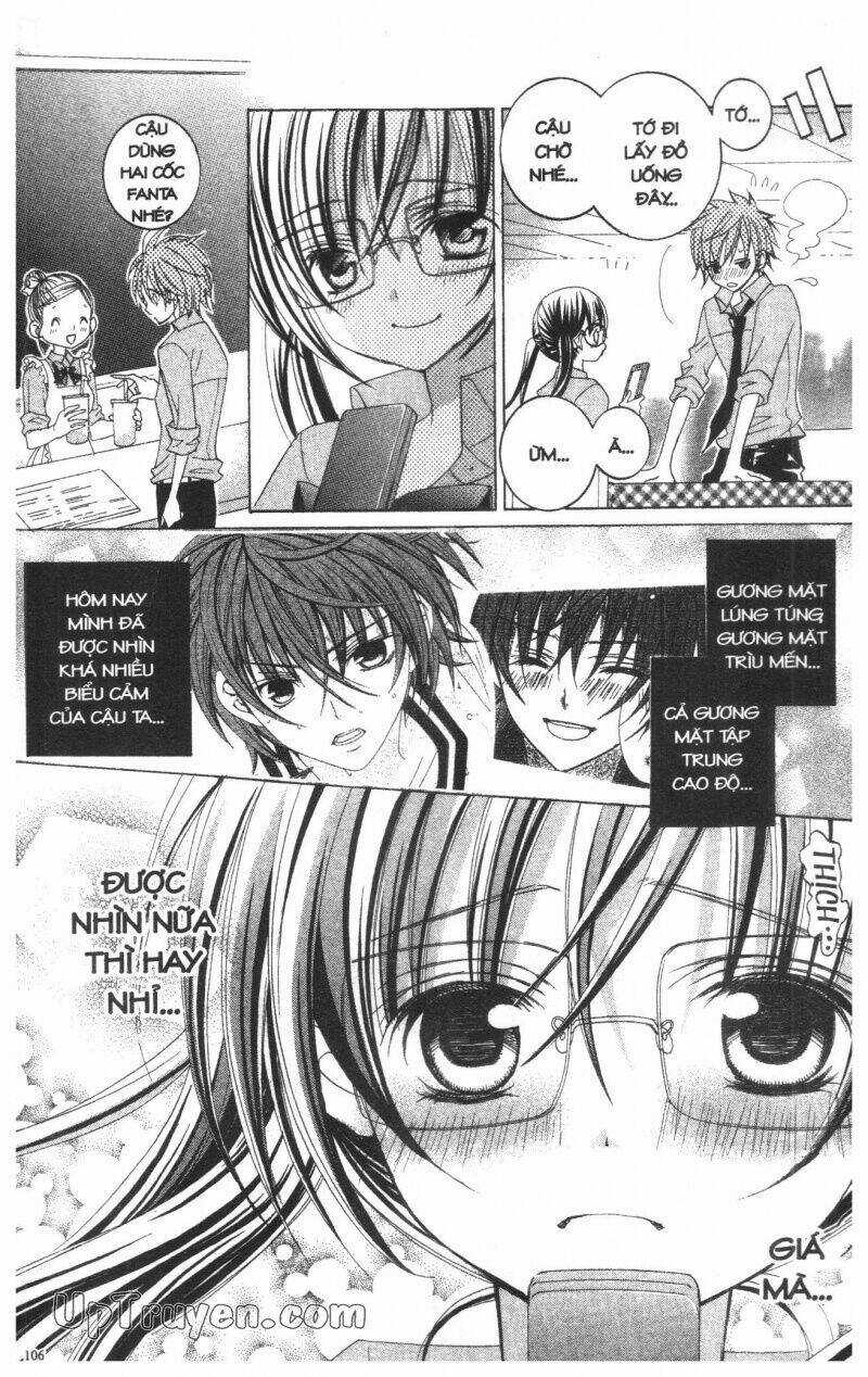 I Love You Suzuki Chapter 10 trang 127