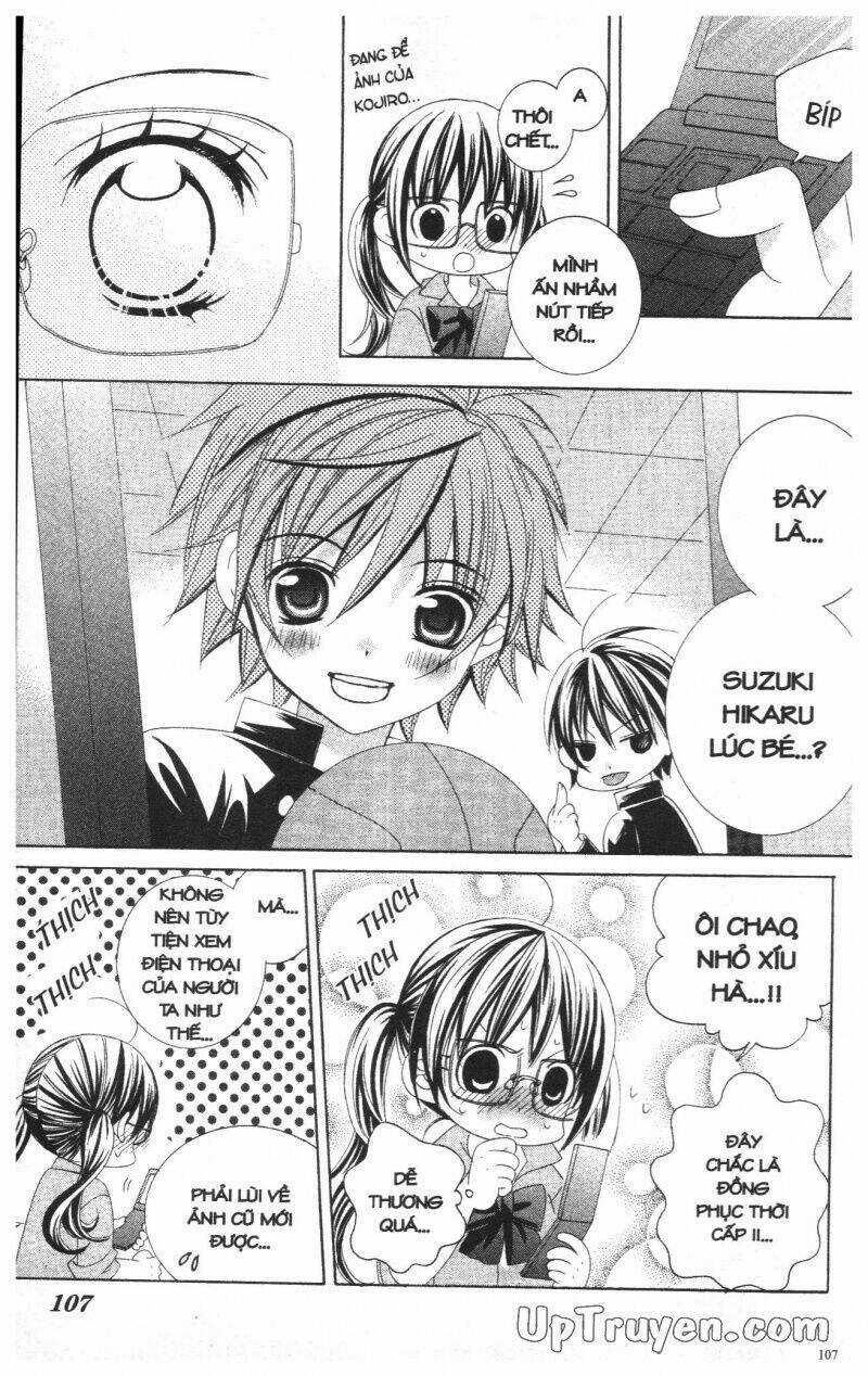 I Love You Suzuki Chapter 10 trang 128