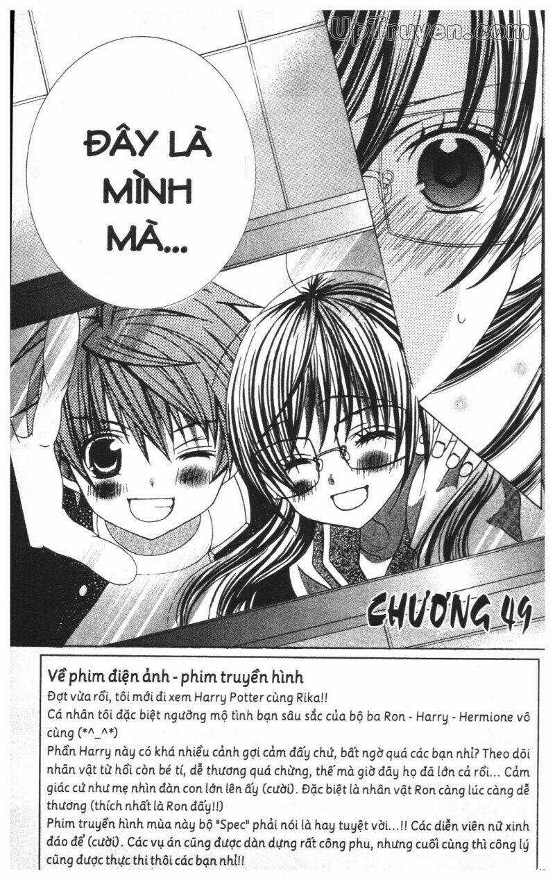 I Love You Suzuki Chapter 10 trang 132