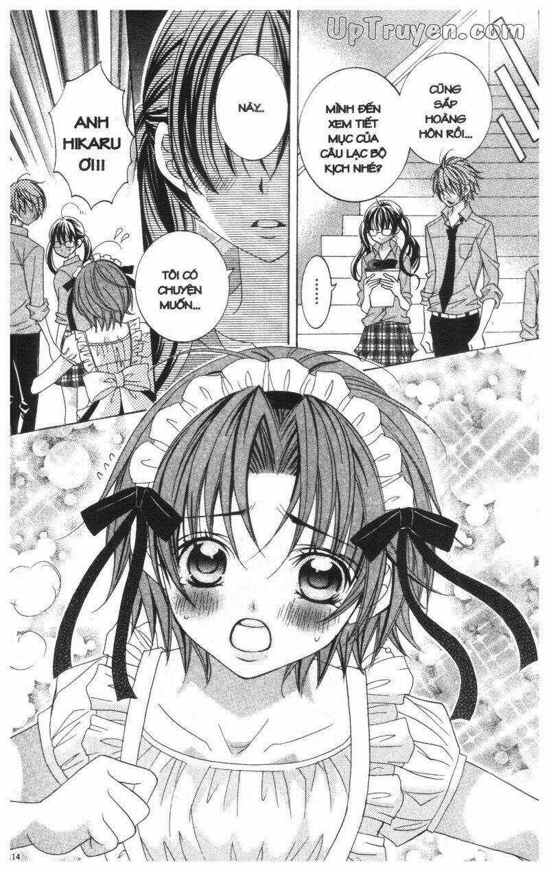 I Love You Suzuki Chapter 10 trang 135