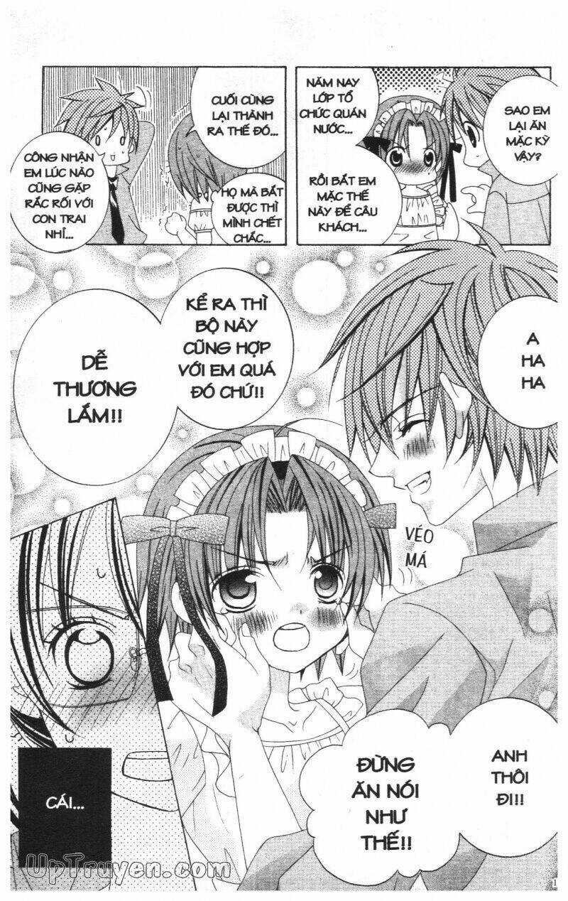 I Love You Suzuki Chapter 10 trang 138