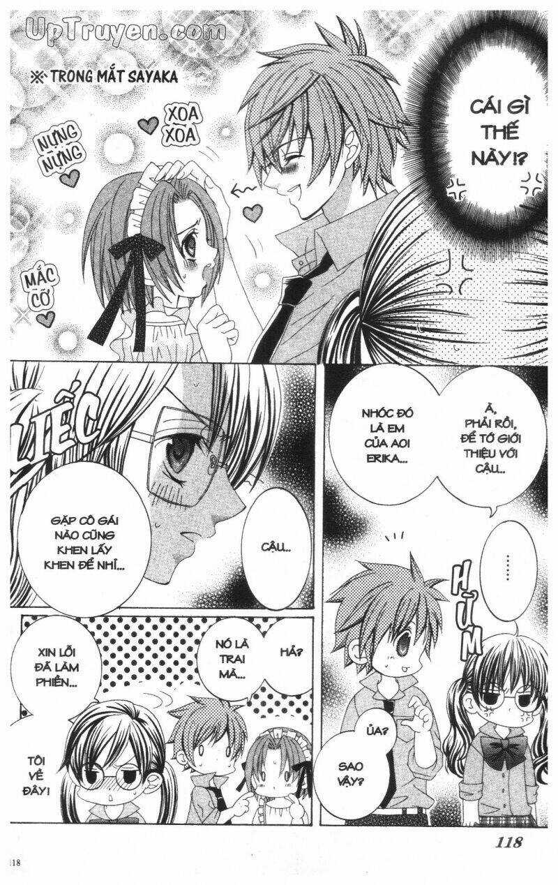 I Love You Suzuki Chapter 10 trang 139