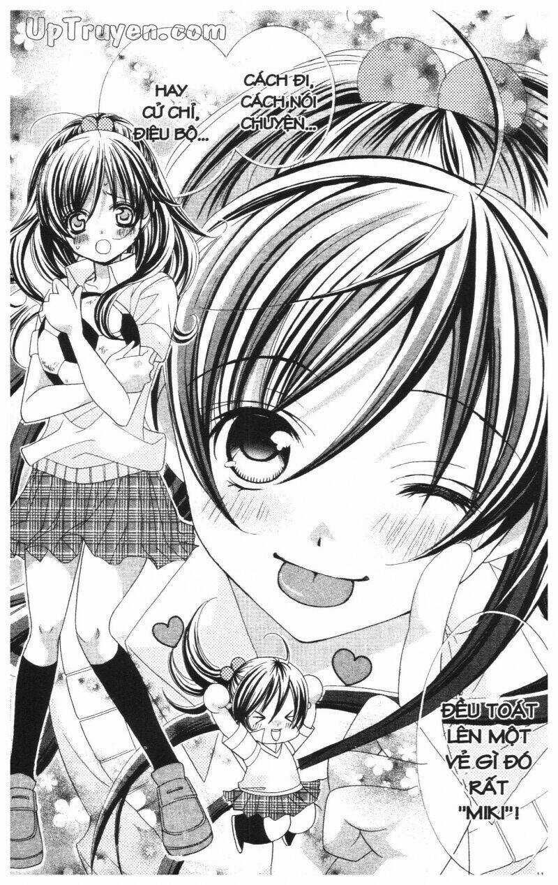 I Love You Suzuki Chapter 10 trang 14