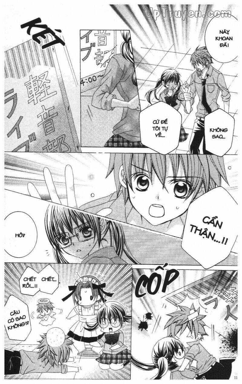 I Love You Suzuki Chapter 10 trang 140