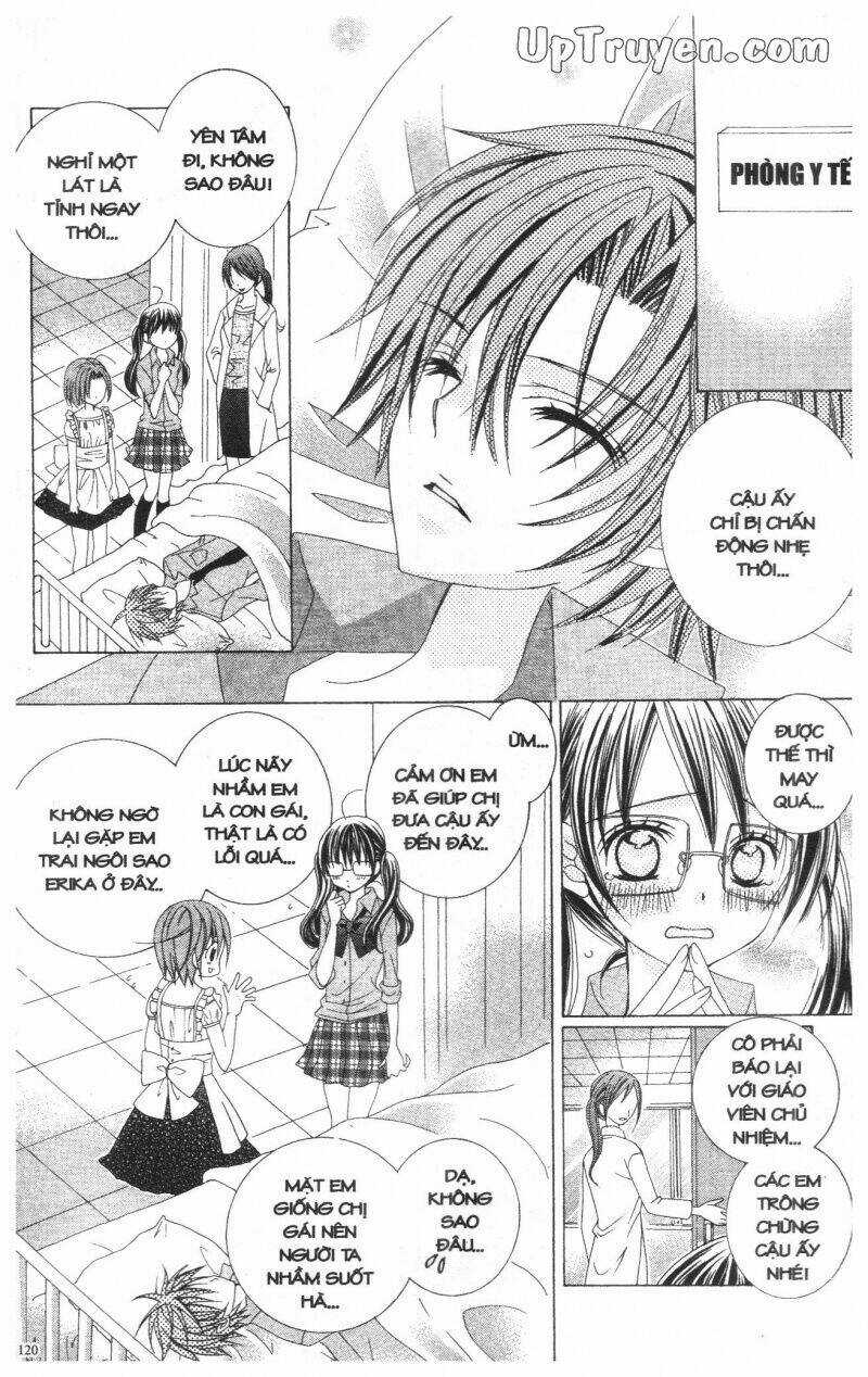 I Love You Suzuki Chapter 10 trang 141