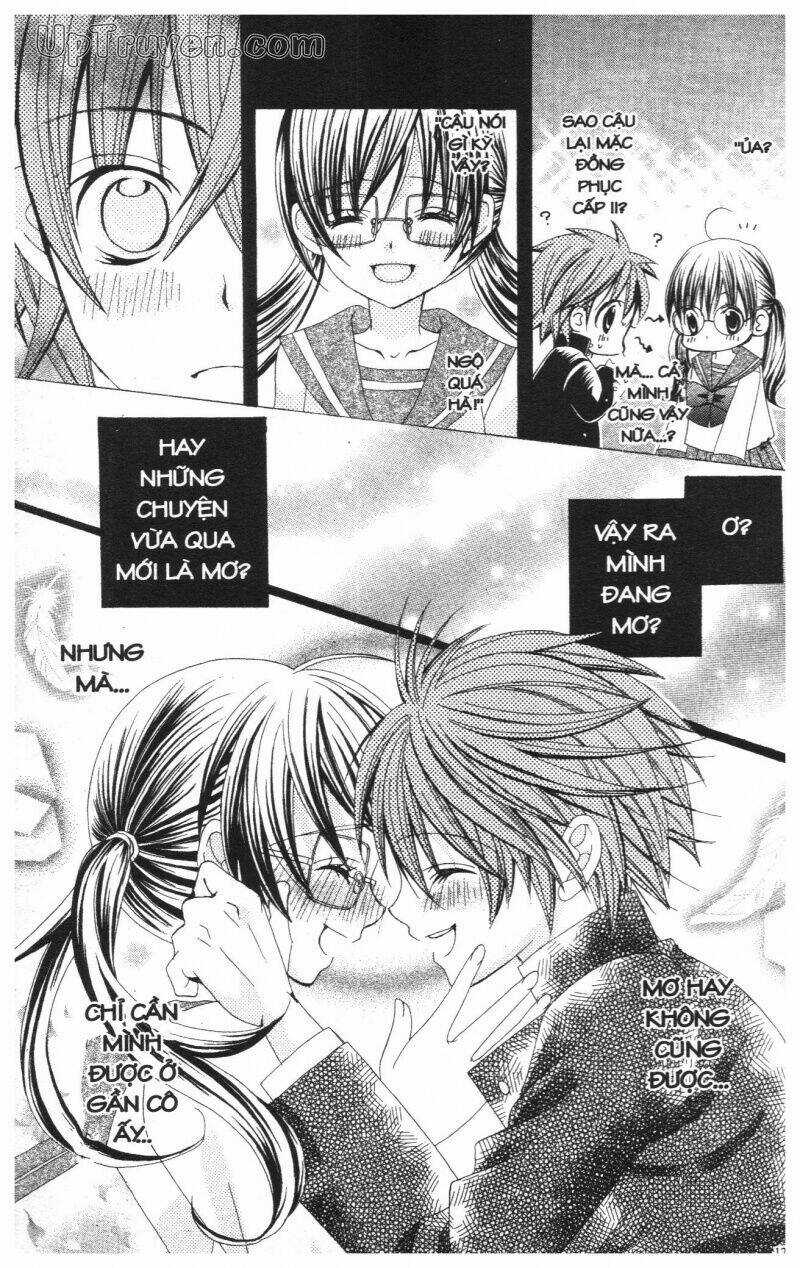 I Love You Suzuki Chapter 10 trang 146