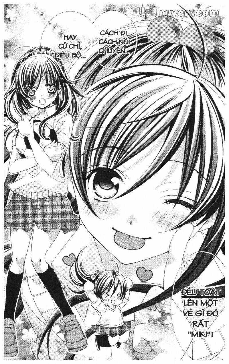 I Love You Suzuki Chapter 10 trang 15