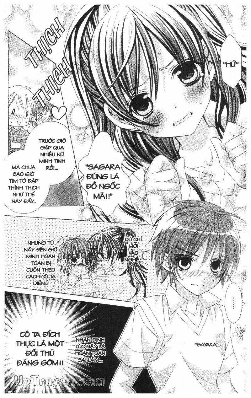 I Love You Suzuki Chapter 10 trang 16