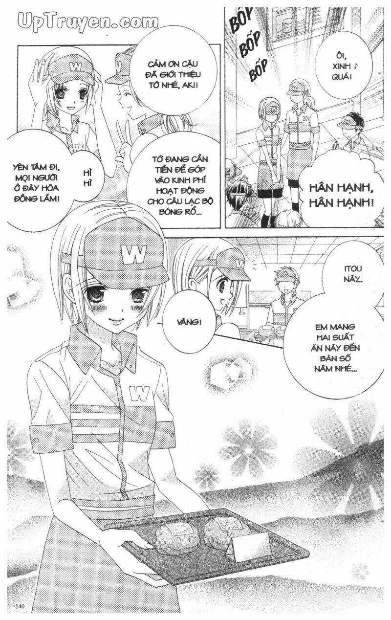 I Love You Suzuki Chapter 10 trang 161