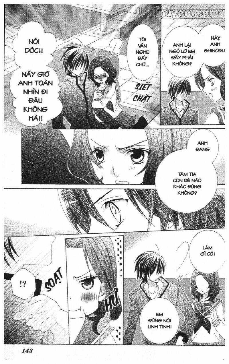 I Love You Suzuki Chapter 10 trang 164