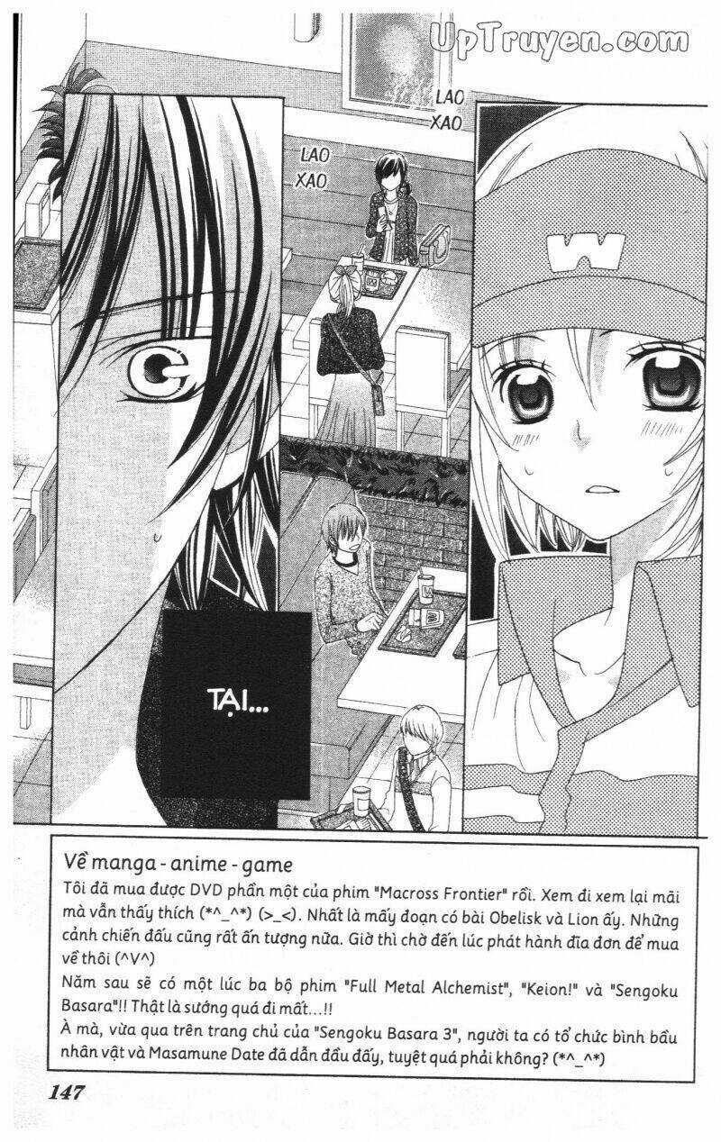 I Love You Suzuki Chapter 10 trang 168