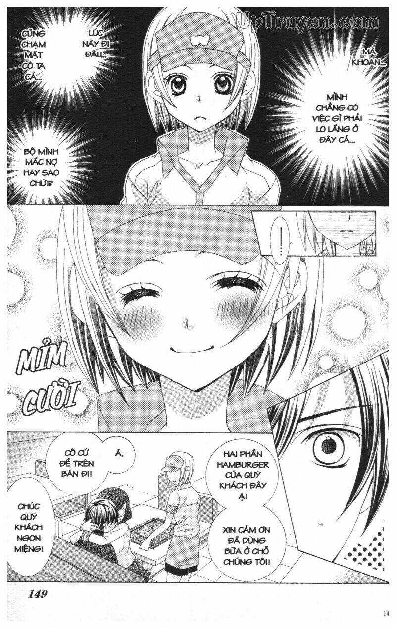 I Love You Suzuki Chapter 10 trang 170