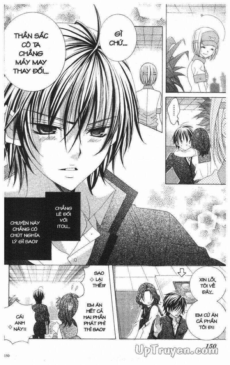 I Love You Suzuki Chapter 10 trang 171