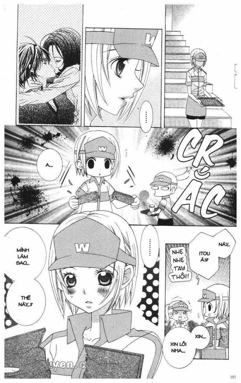 I Love You Suzuki Chapter 10 trang 172