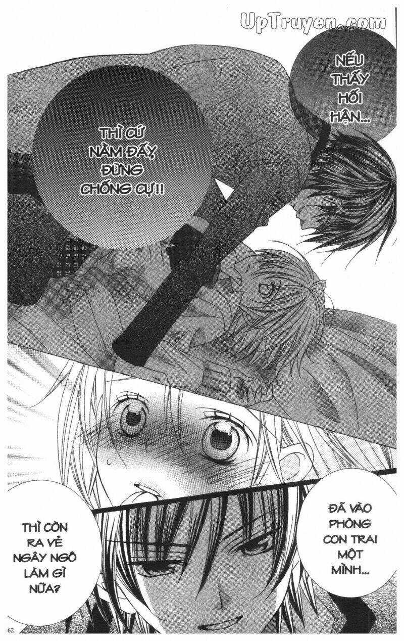 I Love You Suzuki Chapter 10 trang 183