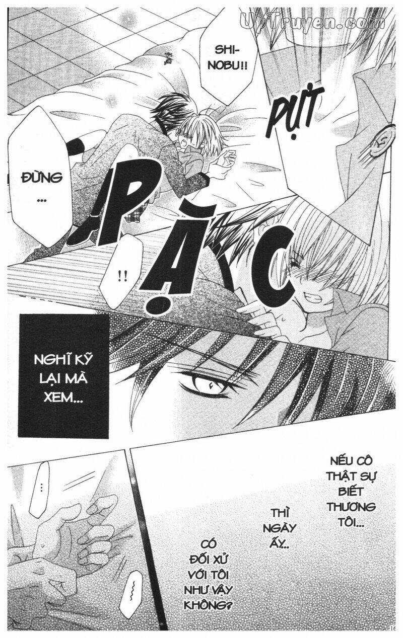 I Love You Suzuki Chapter 10 trang 184