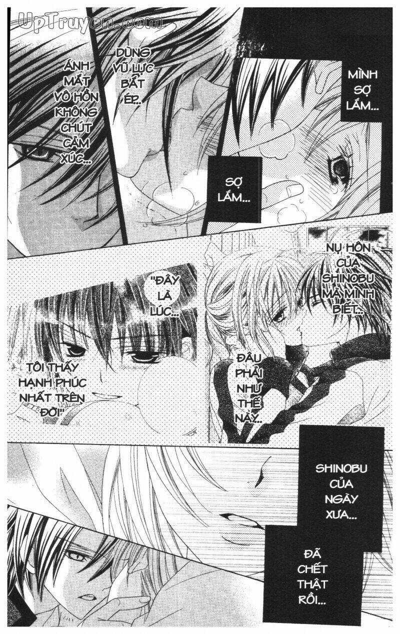 I Love You Suzuki Chapter 10 trang 186