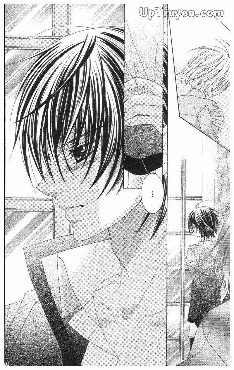 I Love You Suzuki Chapter 10 trang 189