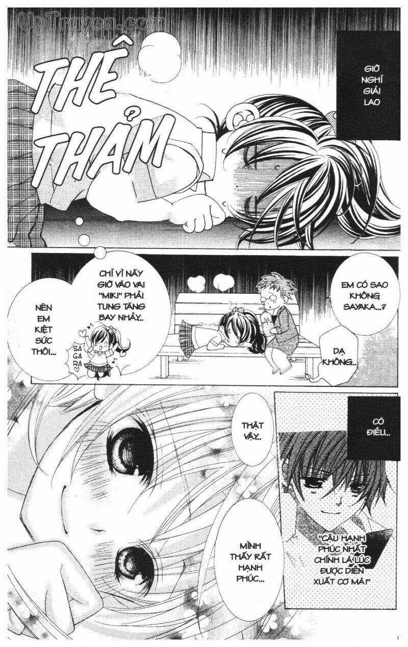 I Love You Suzuki Chapter 10 trang 19