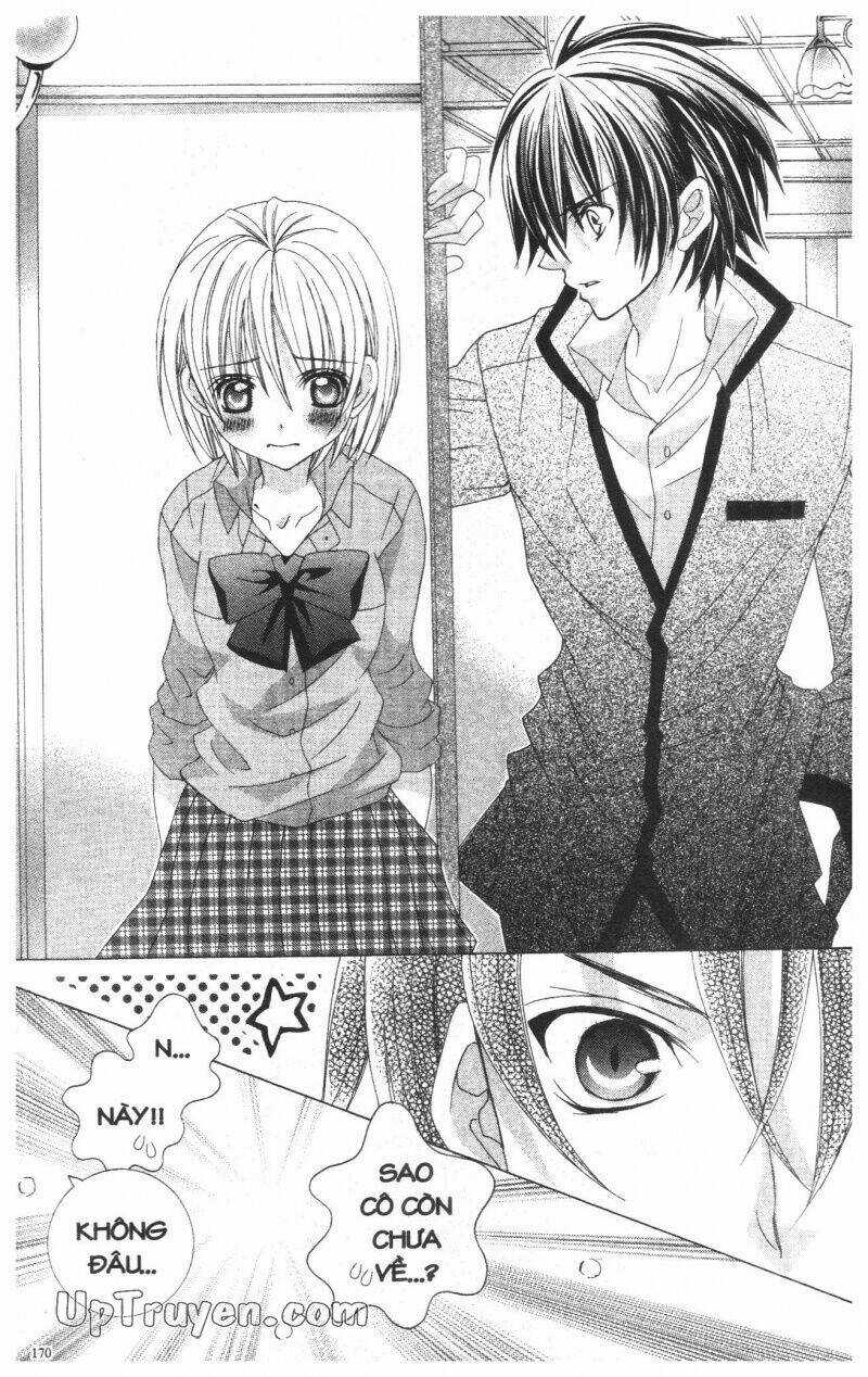 I Love You Suzuki Chapter 10 trang 191