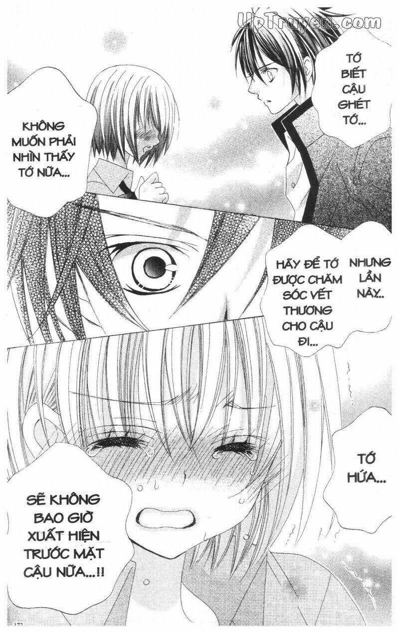 I Love You Suzuki Chapter 10 trang 193