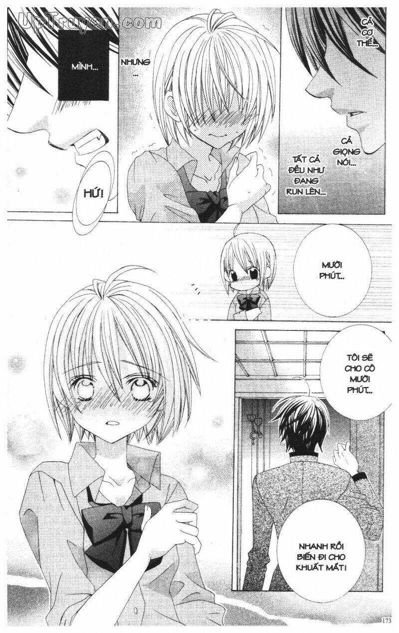 I Love You Suzuki Chapter 10 trang 194