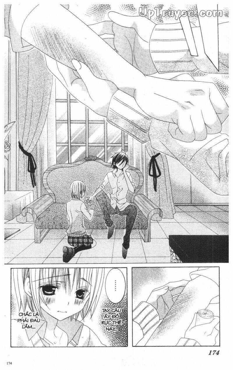 I Love You Suzuki Chapter 10 trang 195