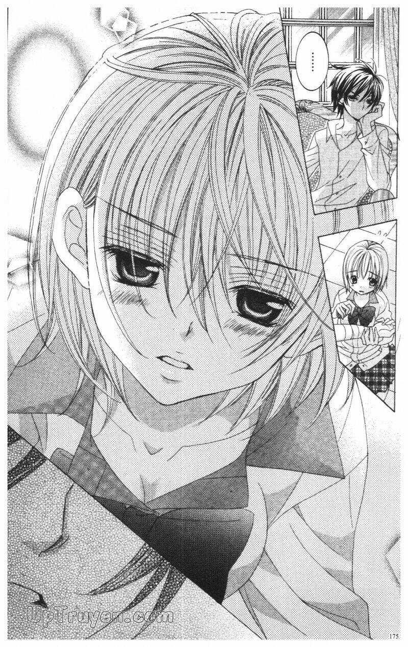 I Love You Suzuki Chapter 10 trang 196